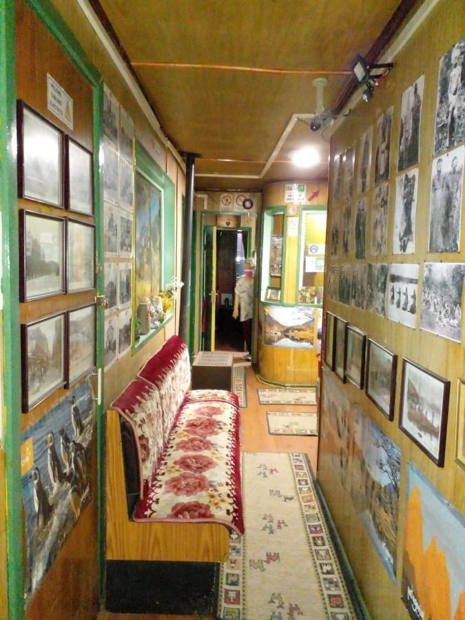 Alojamiento Familiar Rey Bed & Breakfast Punta Arenas Exterior photo