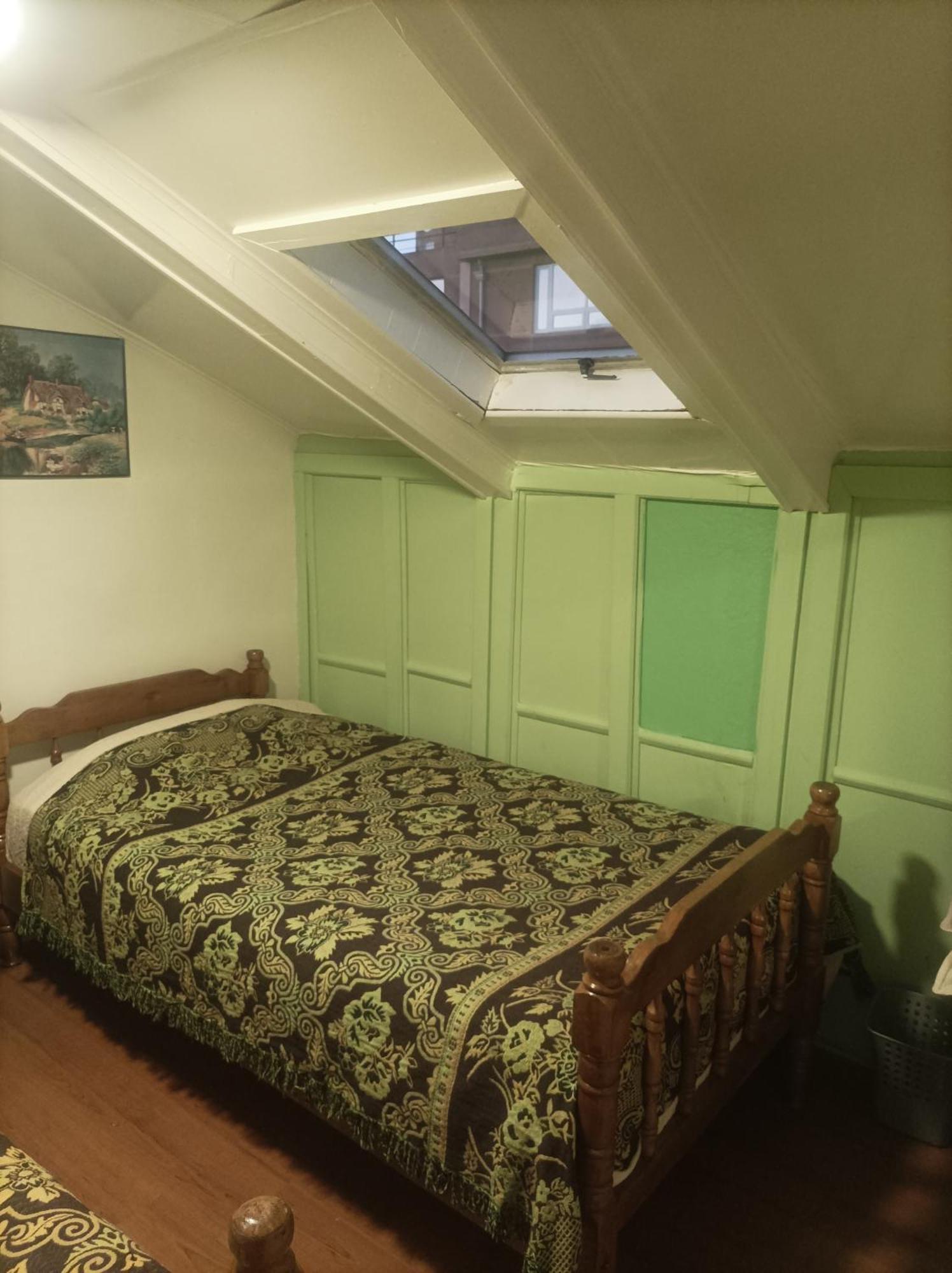 Alojamiento Familiar Rey Bed & Breakfast Punta Arenas Exterior photo