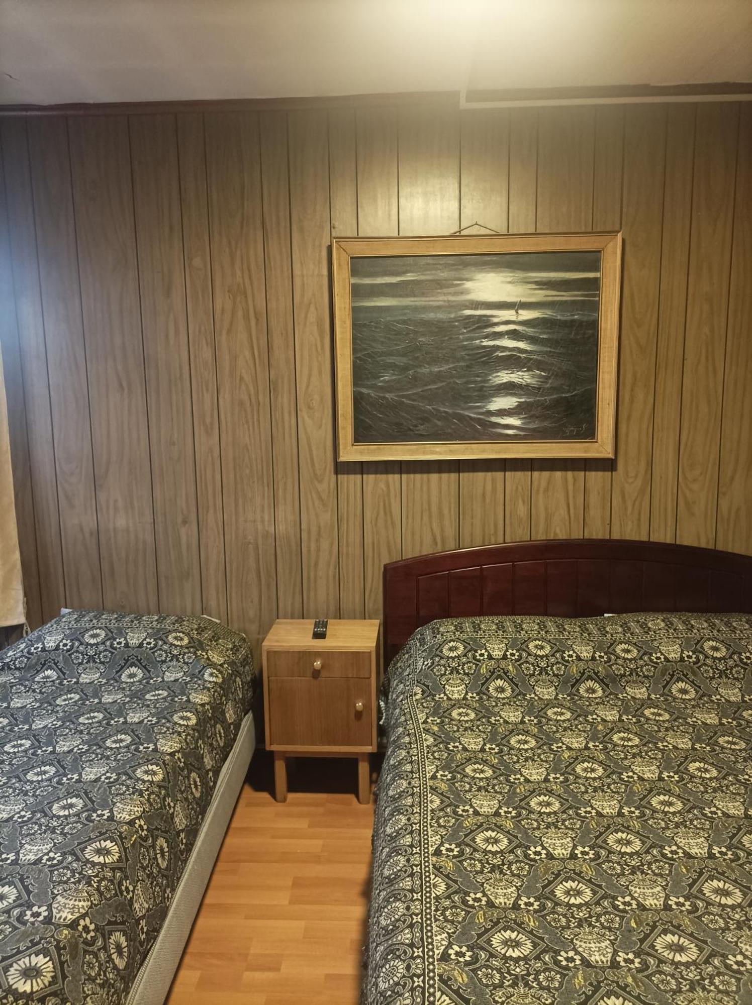 Alojamiento Familiar Rey Bed & Breakfast Punta Arenas Exterior photo