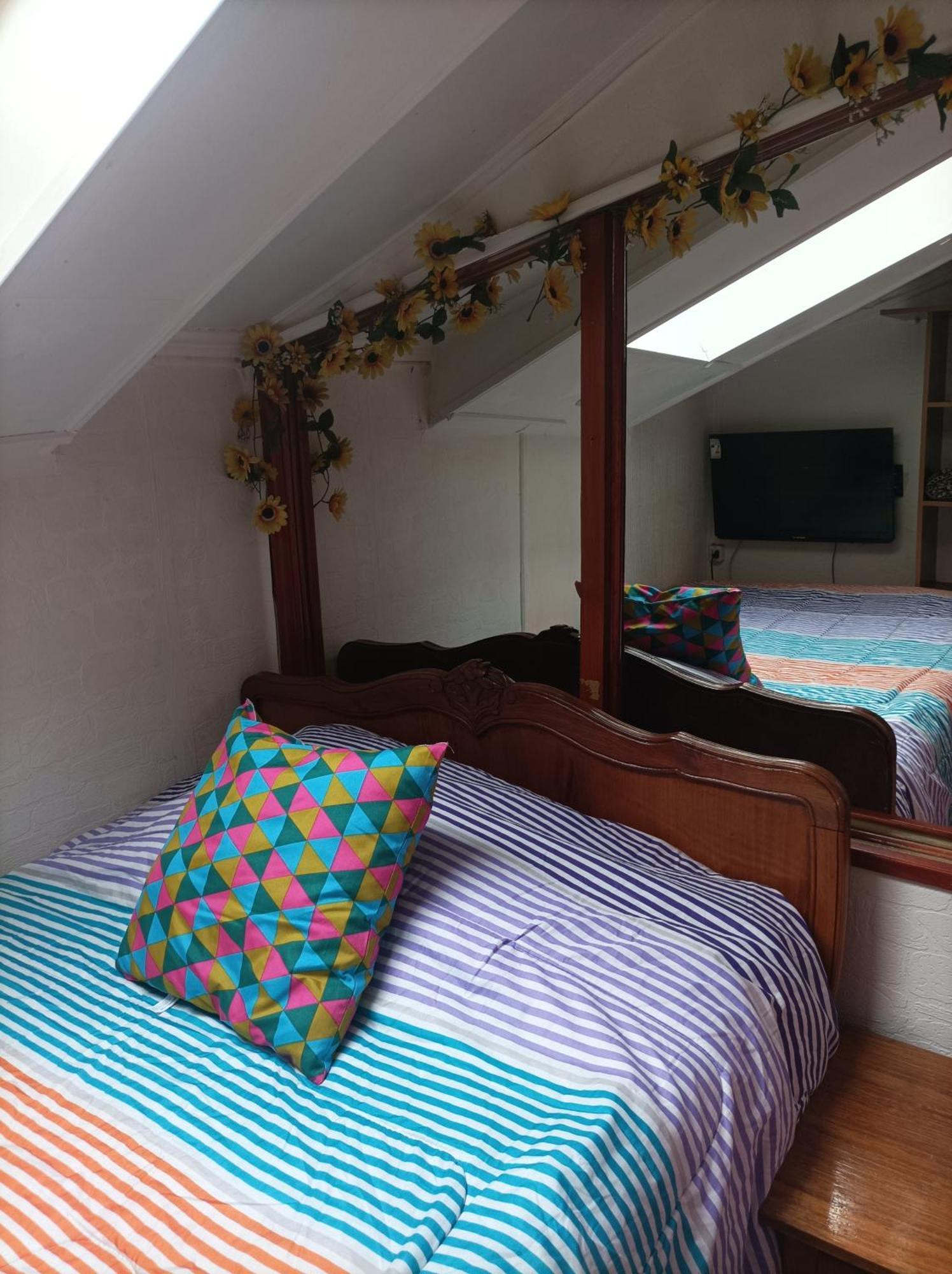 Alojamiento Familiar Rey Bed & Breakfast Punta Arenas Exterior photo
